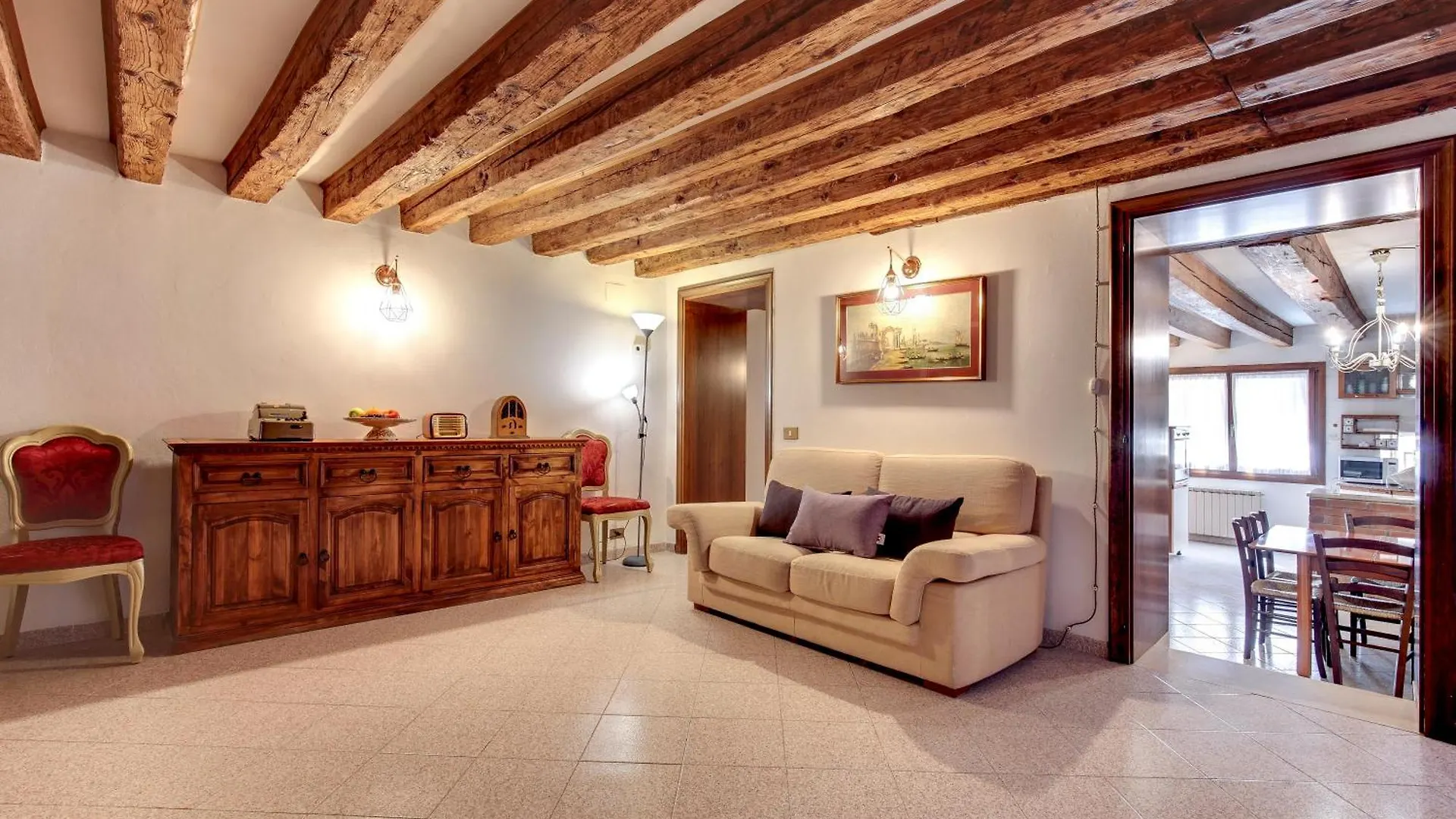Ca Serenissima Apartment Venice