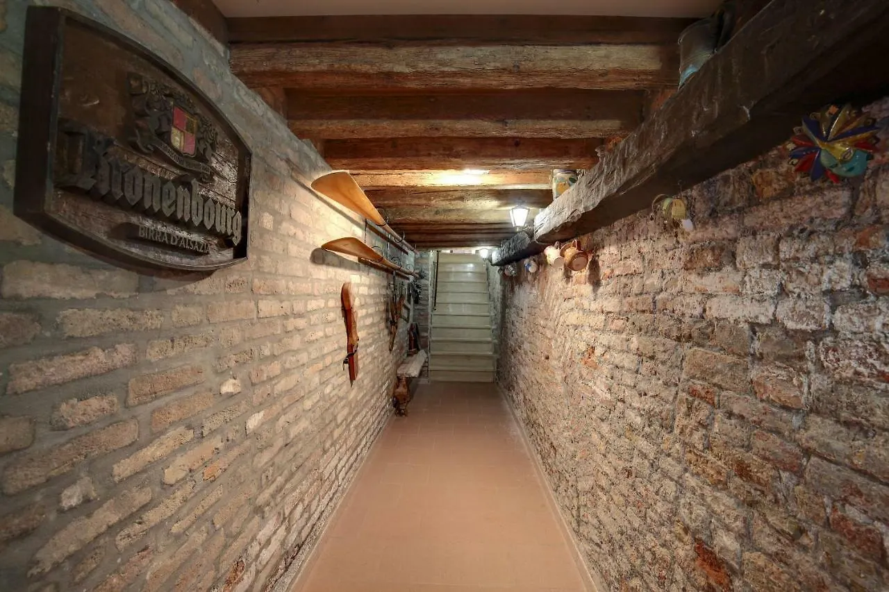 Ca Serenissima Apartment Venice
