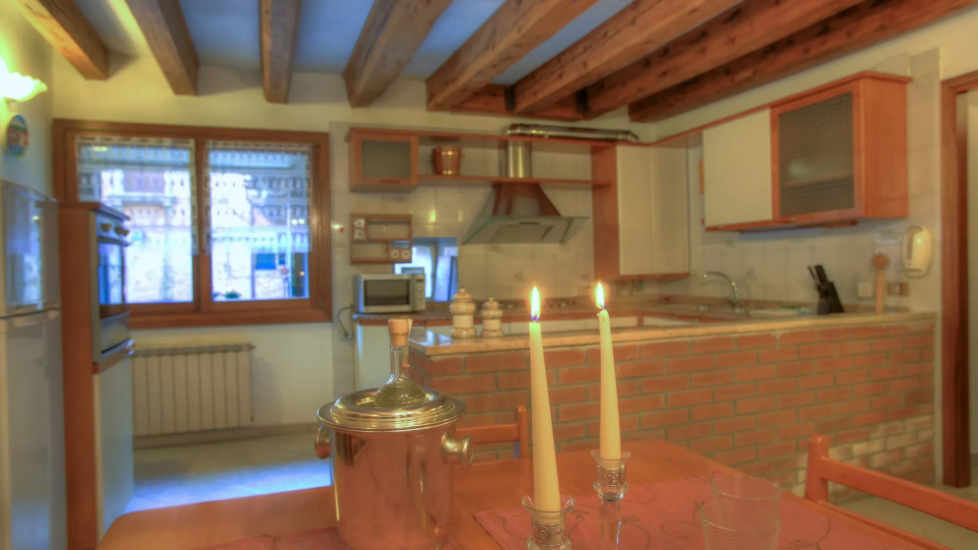 Ca Serenissima Apartment Venice