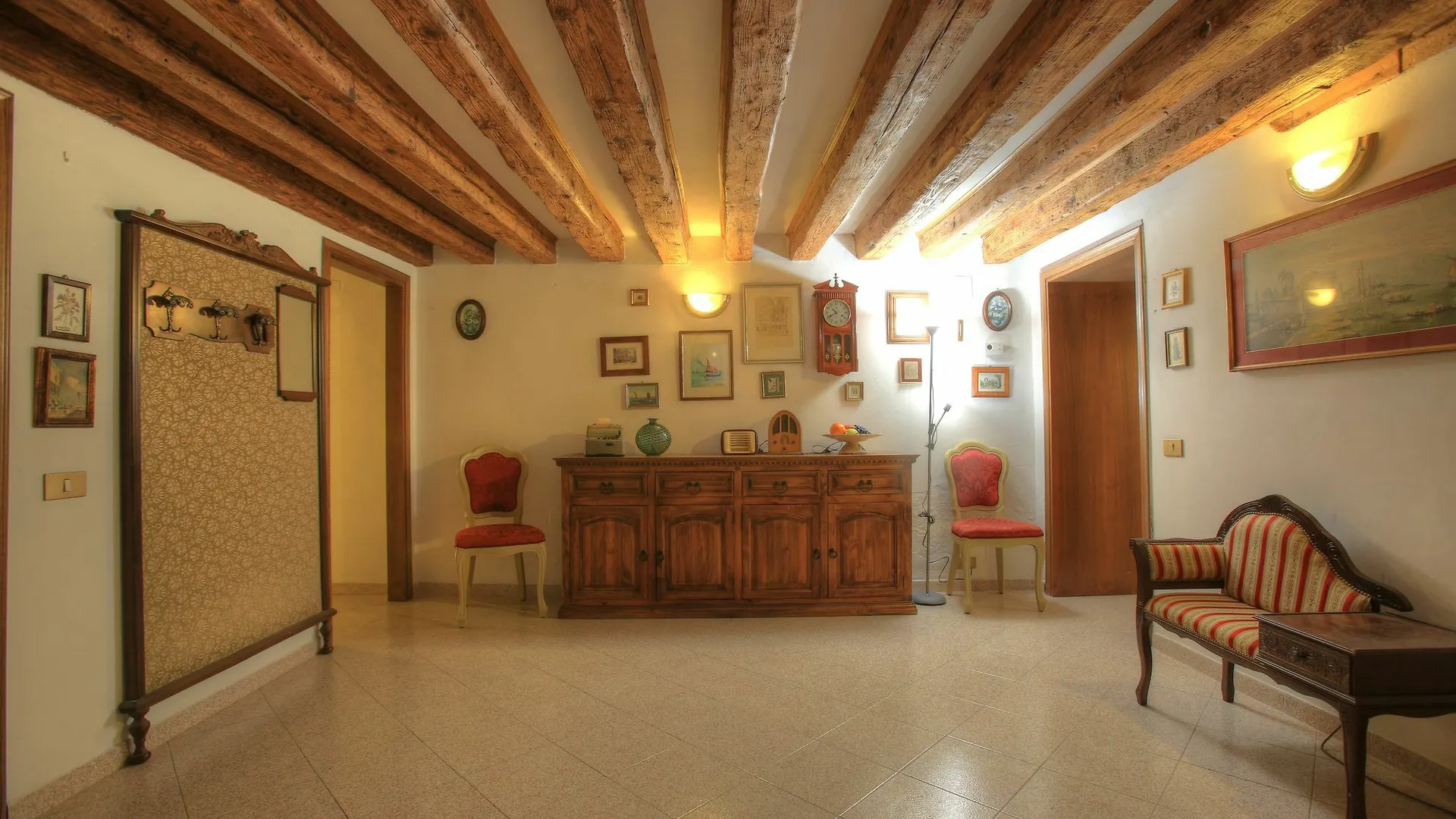 Ca Serenissima Apartment Venice 0*,